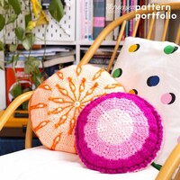 Pattern Portfolio Colour Crafter