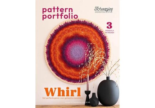 Pattern Portfolio Whirl