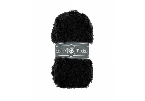 Durable Teddy 325 - black