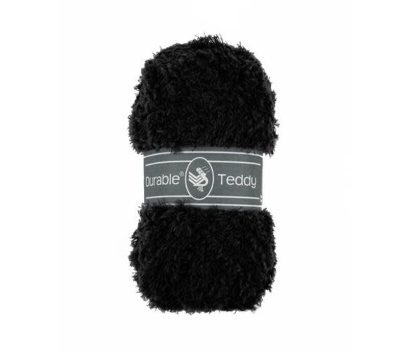 Teddy 325 - black