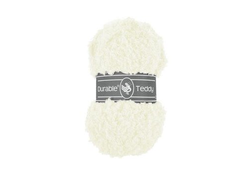 Durable Teddy 326 - ivory
