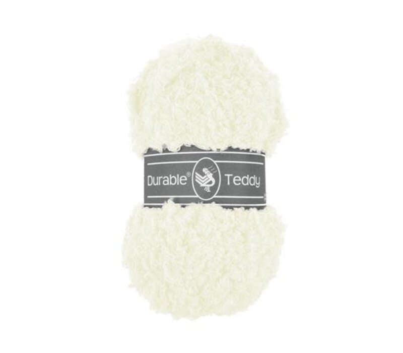 Teddy 326 - ivory