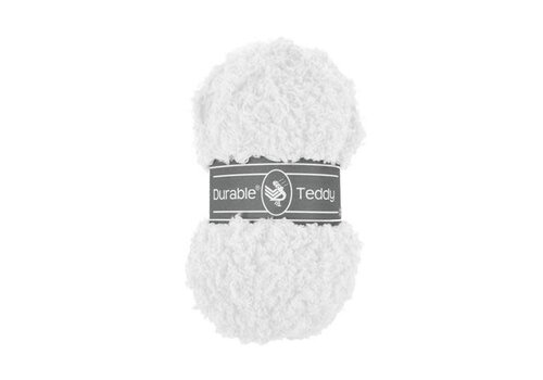 Durable Teddy 310 - white
