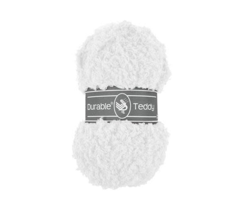 Teddy 310 - white