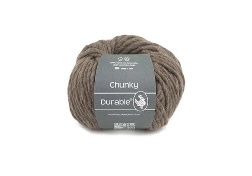 Durable Chunky 2229 - Chocolate