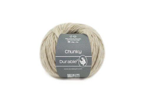 Durable Chunky 341 - Pebble