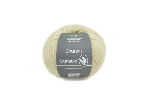 Durable Chunky 326 - Ivory