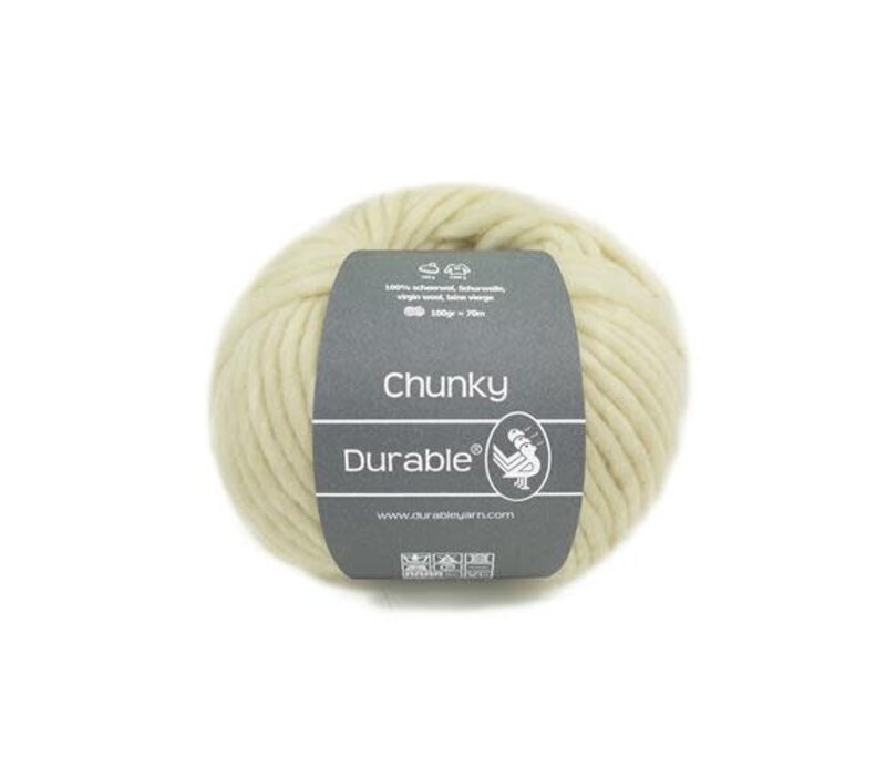 Chunky 326 - Ivory