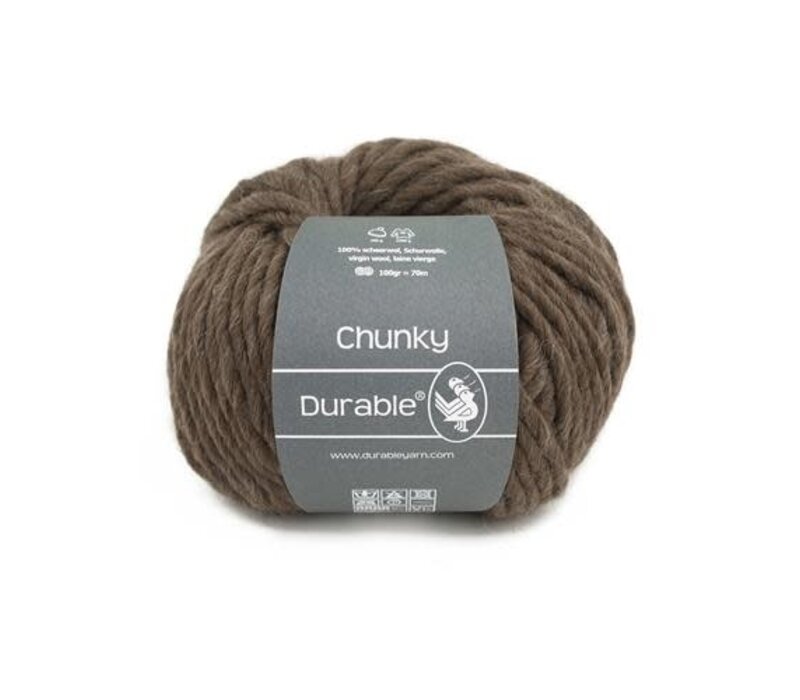 Chunky 2230 - Dark brown