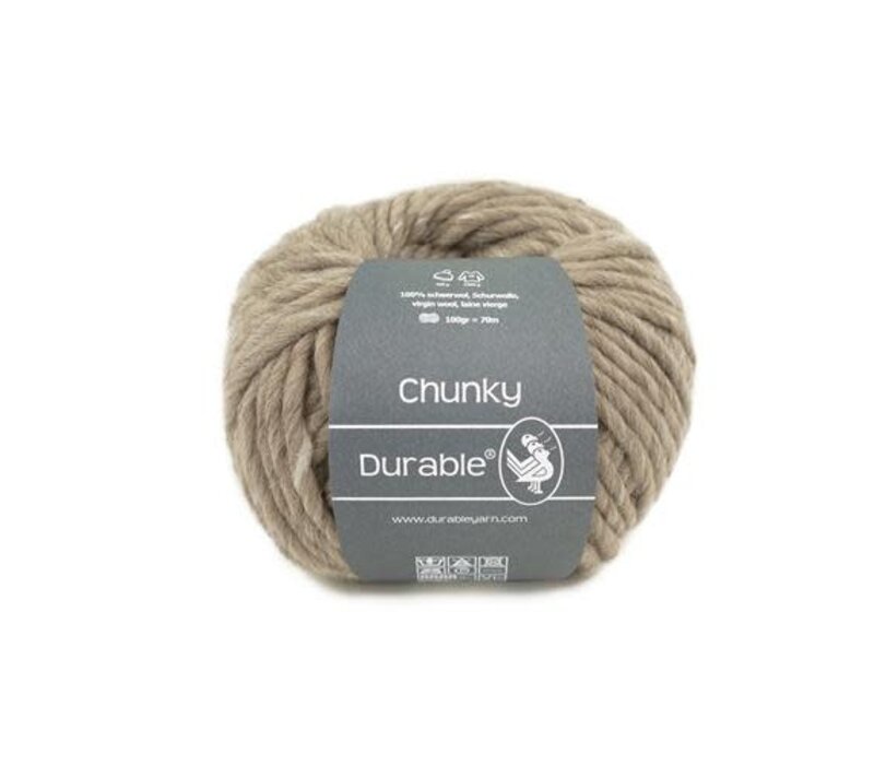 Chunky 340 - Taupe