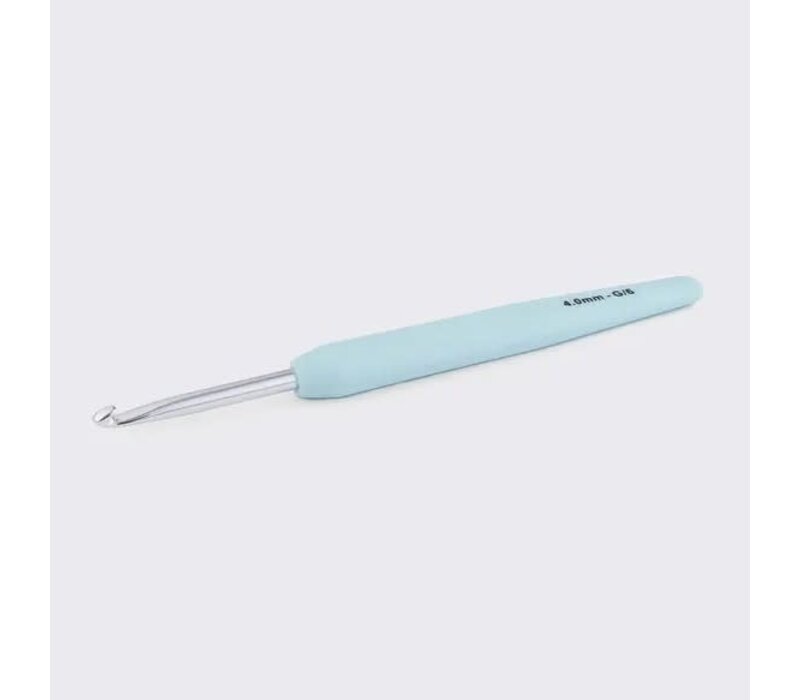 KnitPro Waves 2.0 softgrip haaknaald 4.00mm