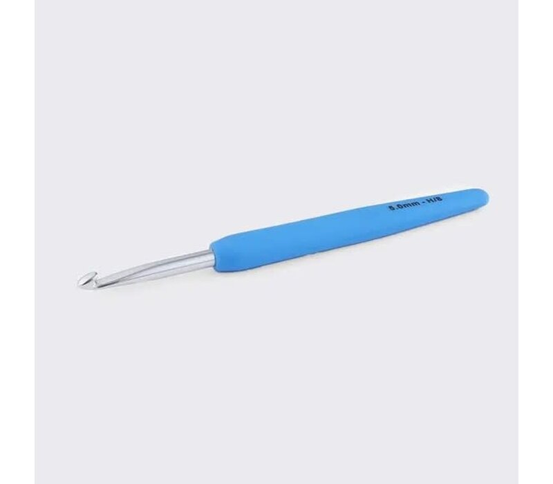 KnitPro Waves 2.0 softgrip haaknaald 5.00mm