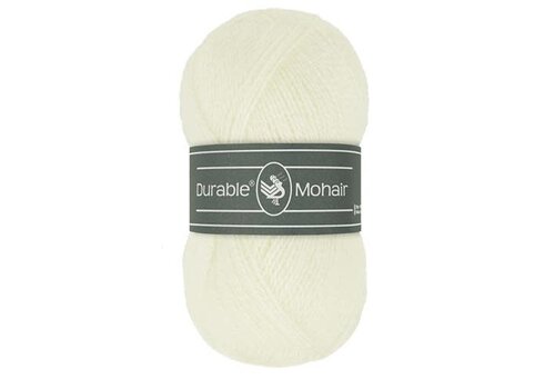 Durable Mohair  326 - Ivory