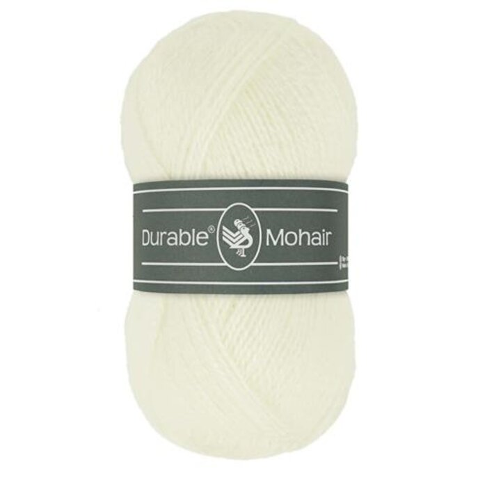 Durable Mohair