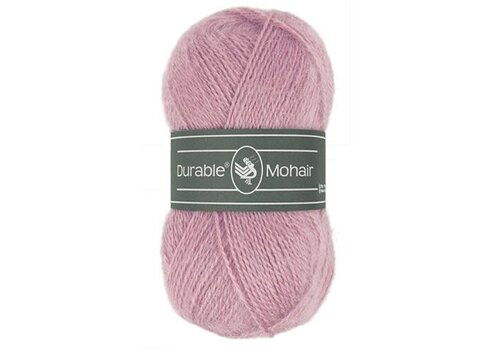Durable Mohair 419 - Orchid