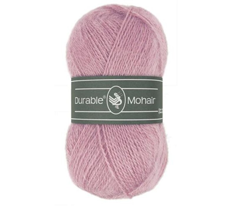 Mohair 419 - Orchid