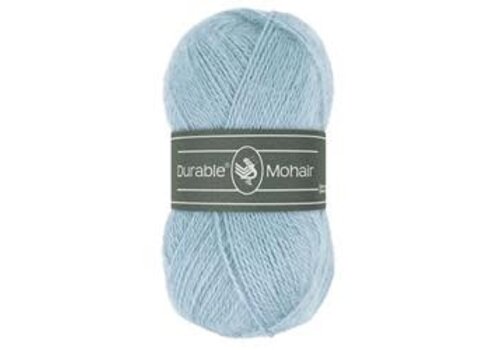 Durable Mohair 319 - Blue