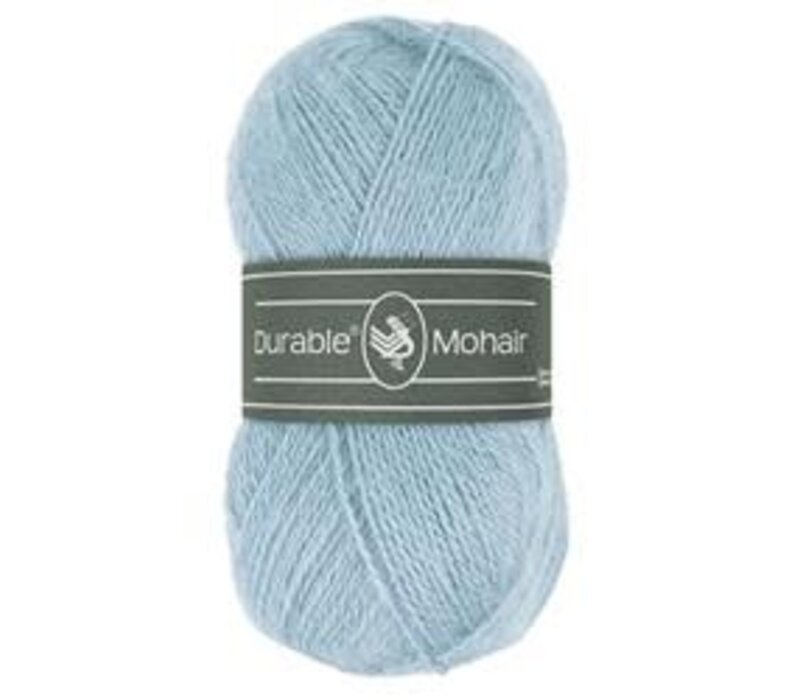 Mohair 319 - Blue