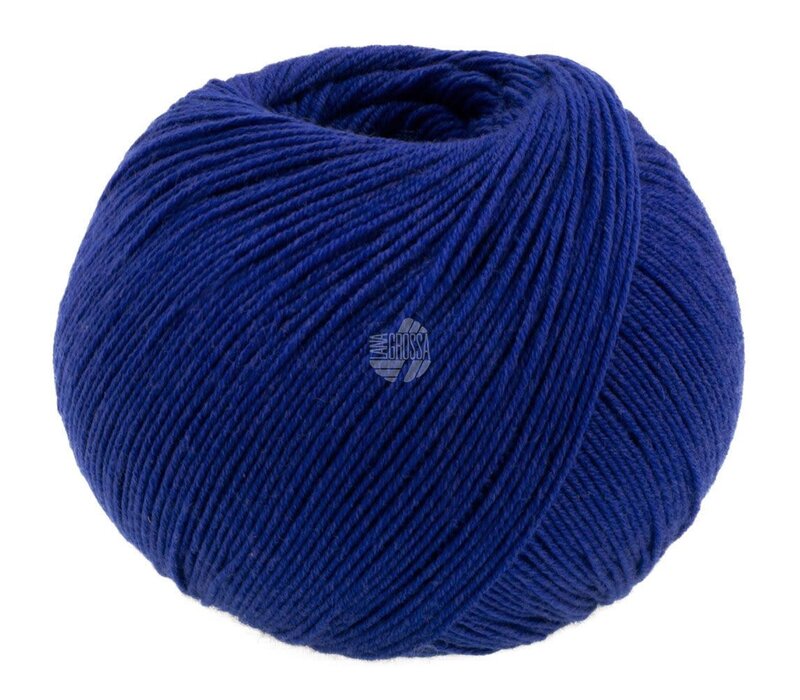 Cool Wool 4 Socks - 7721 Royalblauw