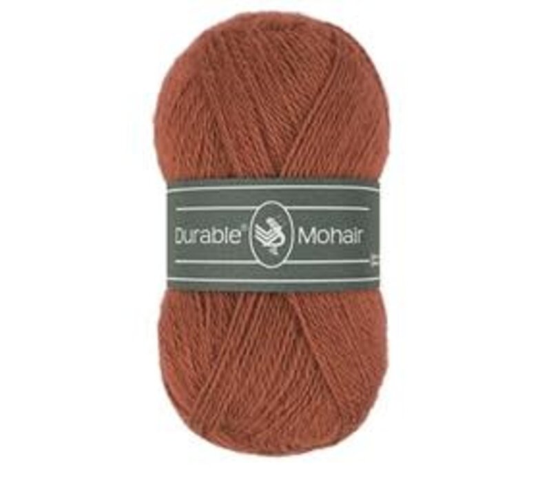 Mohair 417 - Bombay Brown
