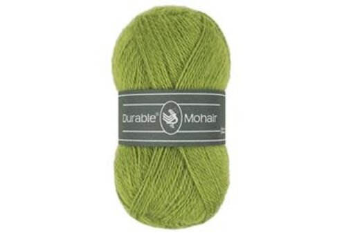 Durable Mohair 352  - Lime