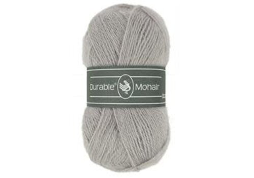 Durable Mohair 2232 - Light Grey