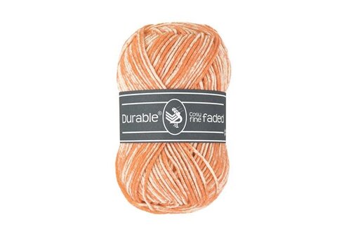 Durable Cosy Fine Faded - 2197 Mandarin