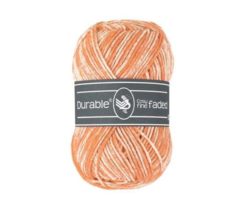 Cosy Fine Faded - 2197 Mandarin