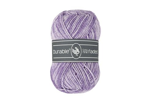 Durable Cosy Fine Faded - 261 Lilac