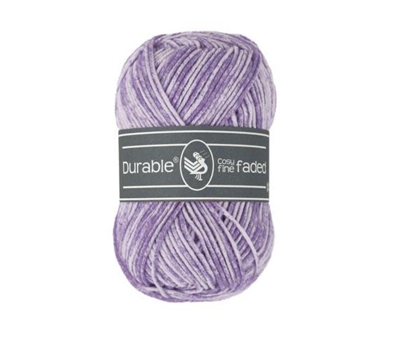 Cosy Fine Faded - 261 Lilac