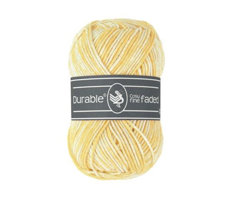 Cosy Fine Faded - 309 Light Yellow