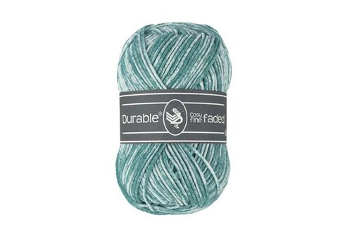 Durable Cosy Fine Faded - 2134 Vintage Green