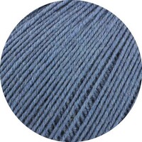 Cool Wool 4 Socks - 7704 Jeansblauw