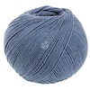 Lana Grossa Cool Wool 4 Socks - 7704 Jeansblauw