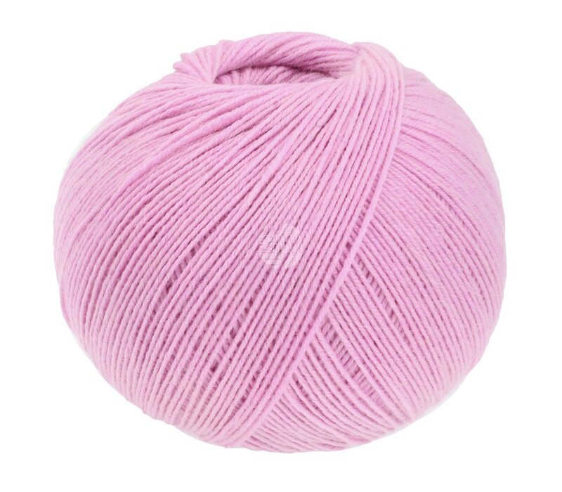 Cool Wool 4 Socks - 7718 Roze