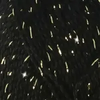 Catona Shine 110-G Jet Black-Gold