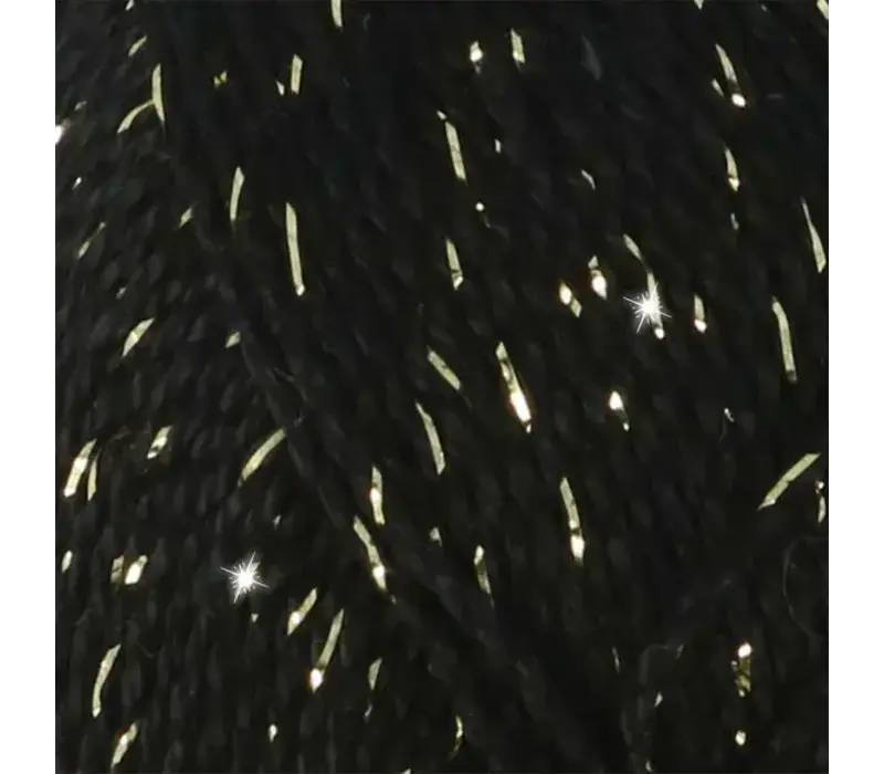 Catona Shine 110-G Jet Black-Gold