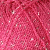 Catona Shine 114-S Shocking Pink-Silver