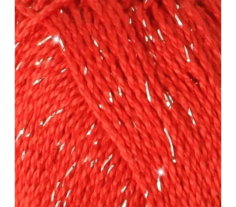 Catona Shine 115-S Hot Red-Silver