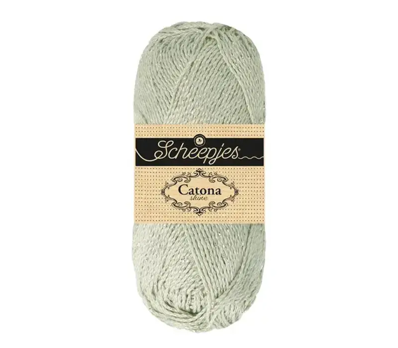 Catona Shine 172-S Light Silver-Silver