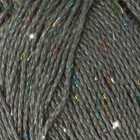Catona Shine 242-R Metal Grey-Rainbow