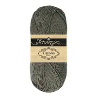 Catona Shine 242-R Metal Grey-Rainbow