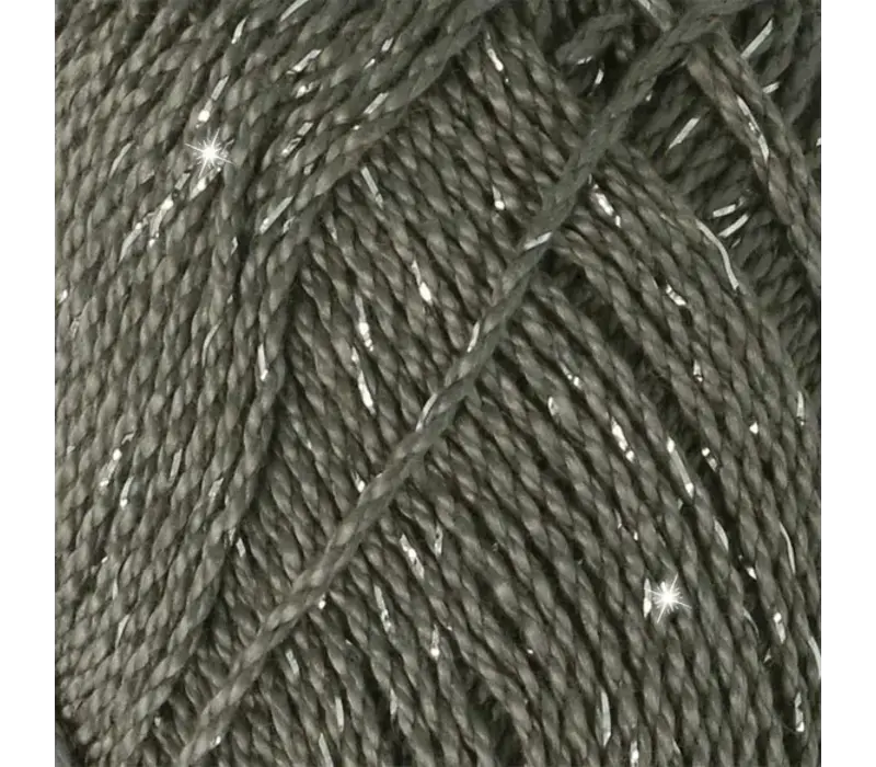 Catona Shine 242-S Metal Grey-Silver