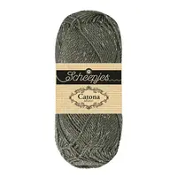 Catona Shine 242-S Metal Grey-Silver