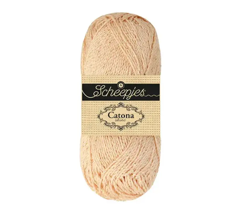 Catona Shine 255-G Shell-Gold