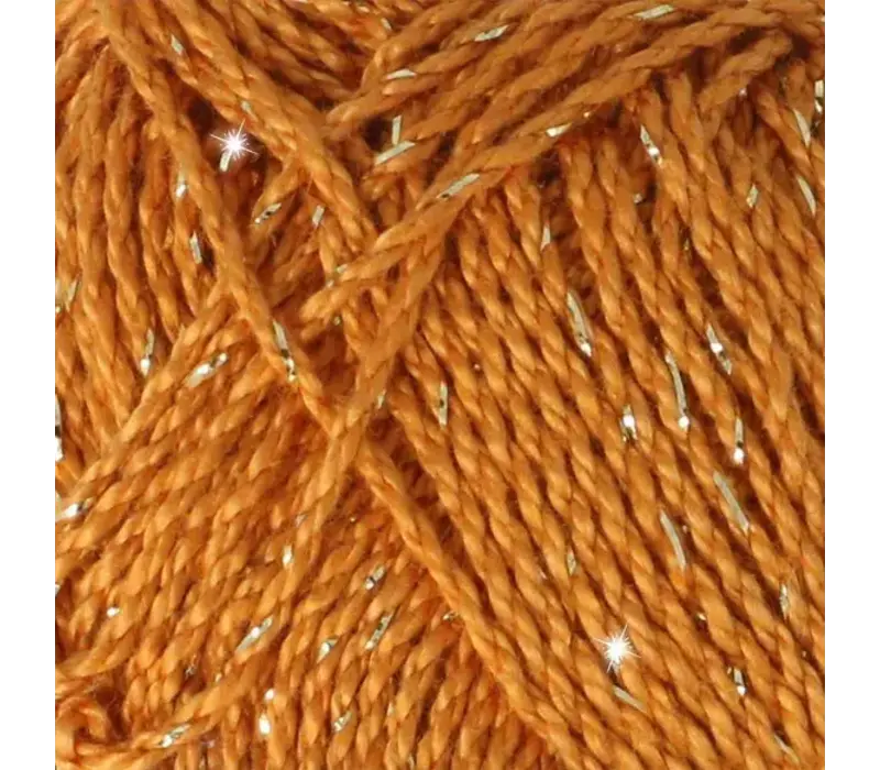 Catona Shine 383-G Ginger Gold-Gold