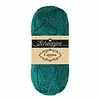 Scheepjes Catona Shine 401-R Dark Teal-Rainbow