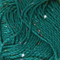 Catona Shine 401-R Dark Teal-Rainbow