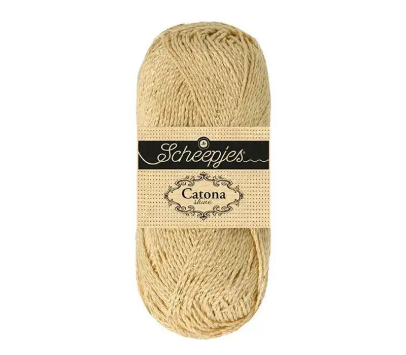 Catona Shine 404-G English Tea-Gold