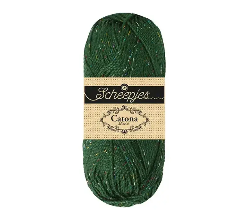 Catona Shine 525-R Fir-Rainbow